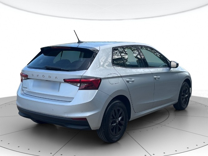 Skoda Fabia Usato 2025 Fabia San Vendemiano