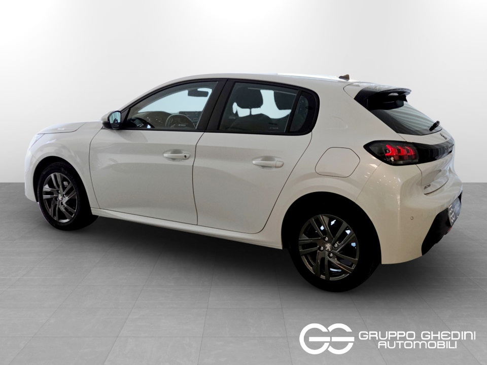 PEUGEOT 208 1.2 puretech Allure Pack s&s 75cv Benzina usato - 2