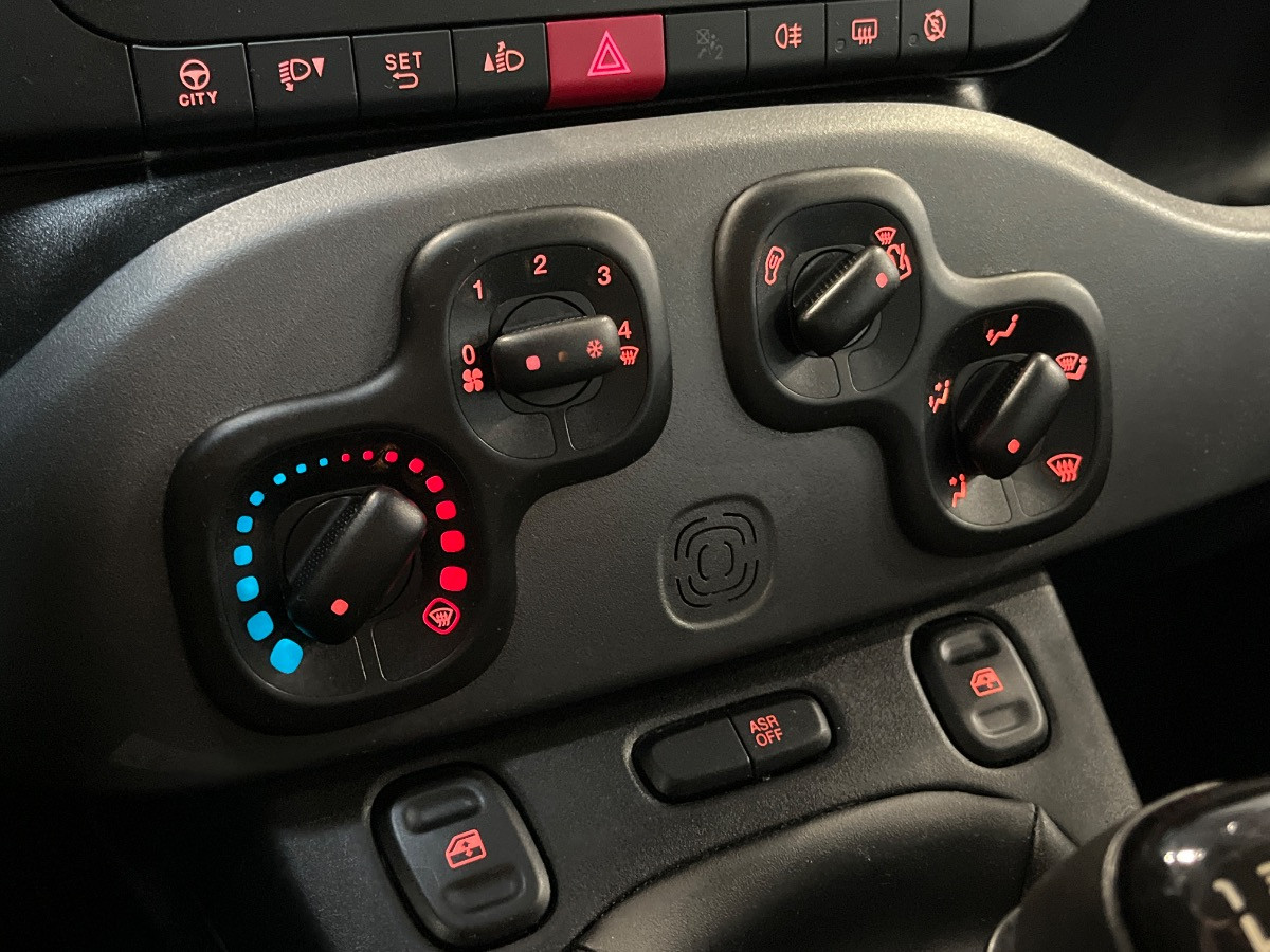 Fiat Panda Usato 2022 Panda Verona
