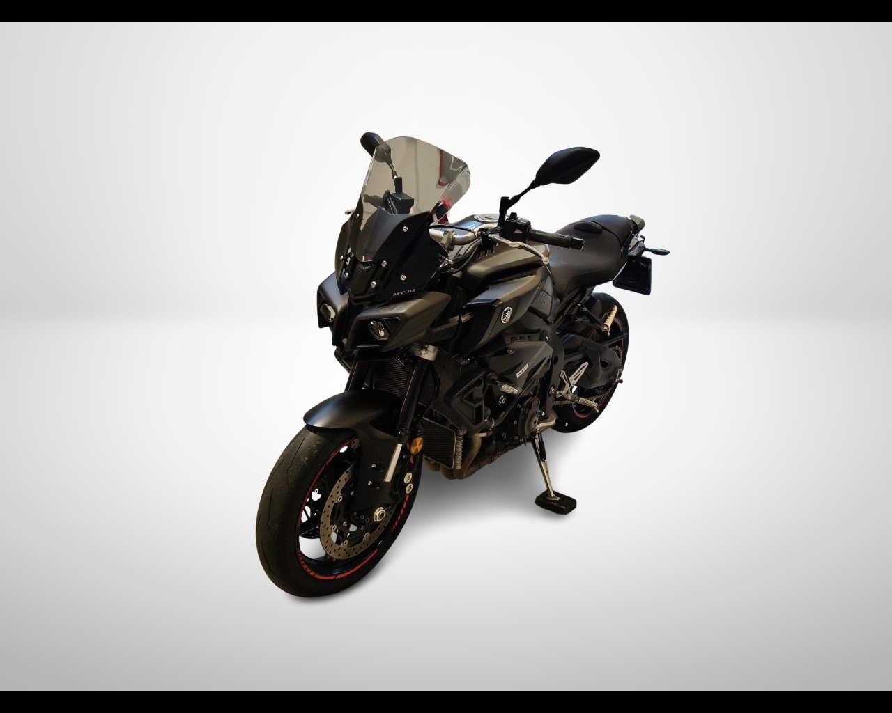 YAMAHA MT-10