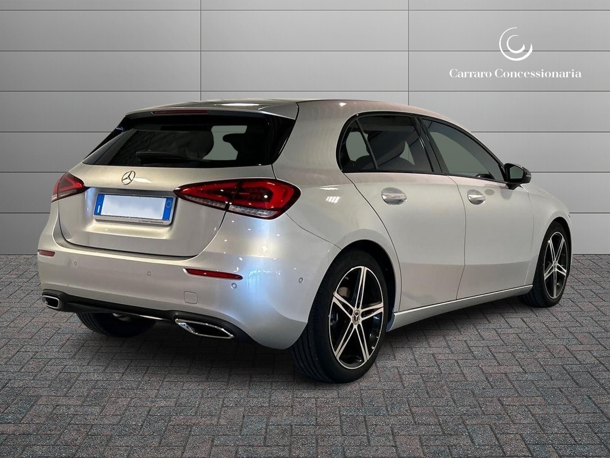 Mercedes Classe A Classe A 180 D Sport Night edition 8G-DCT - 2