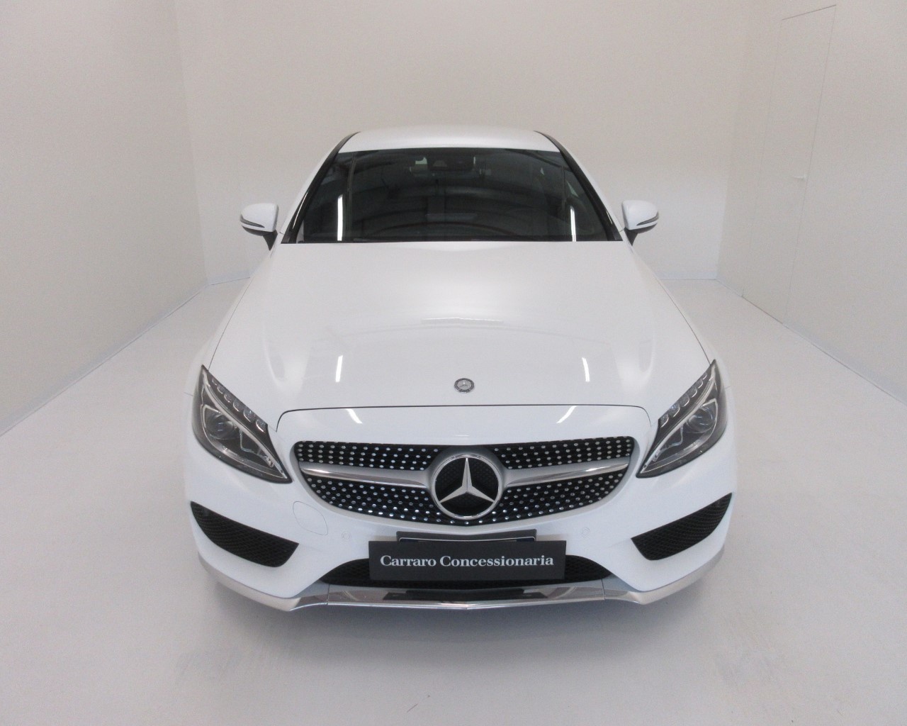 Mercedes Classe C Coupé Classe C Coupe 220 D Premium - 2