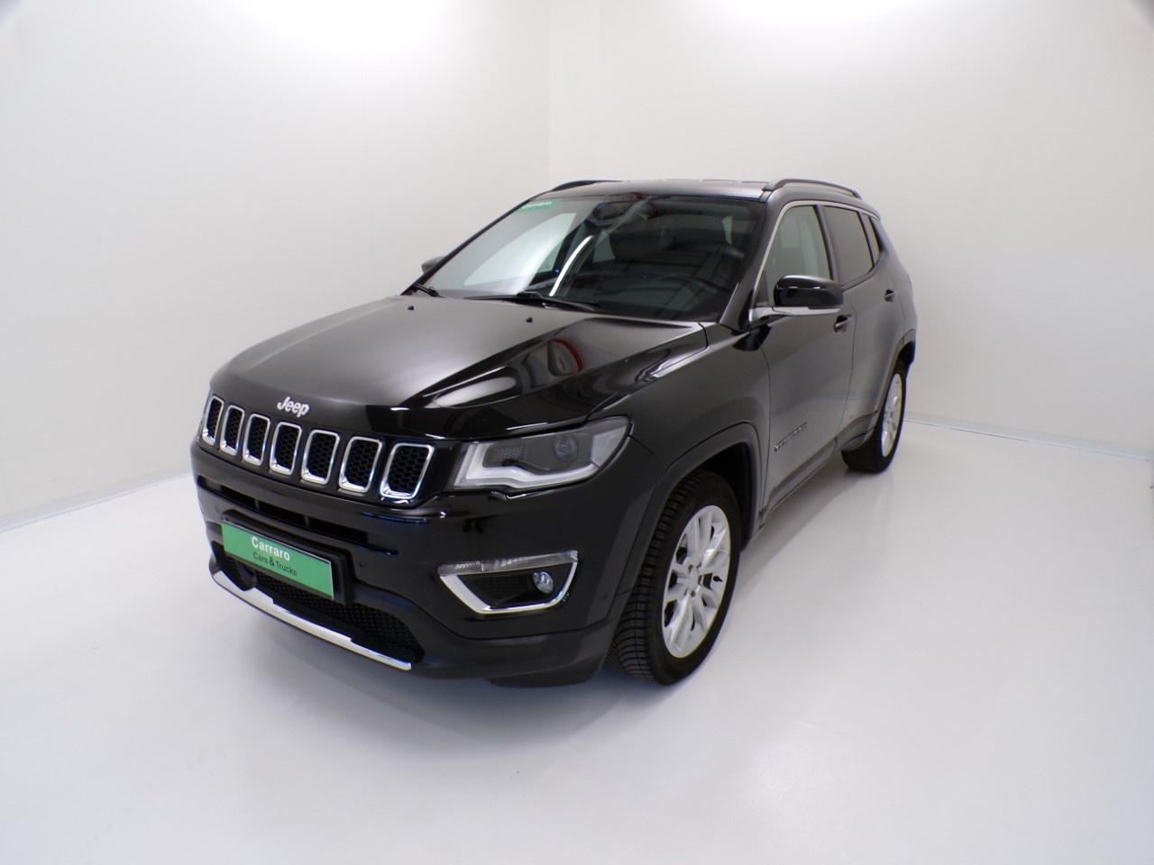 Jeep Compass Compass 1.3 Turbo T4 130cv Limited 2WD