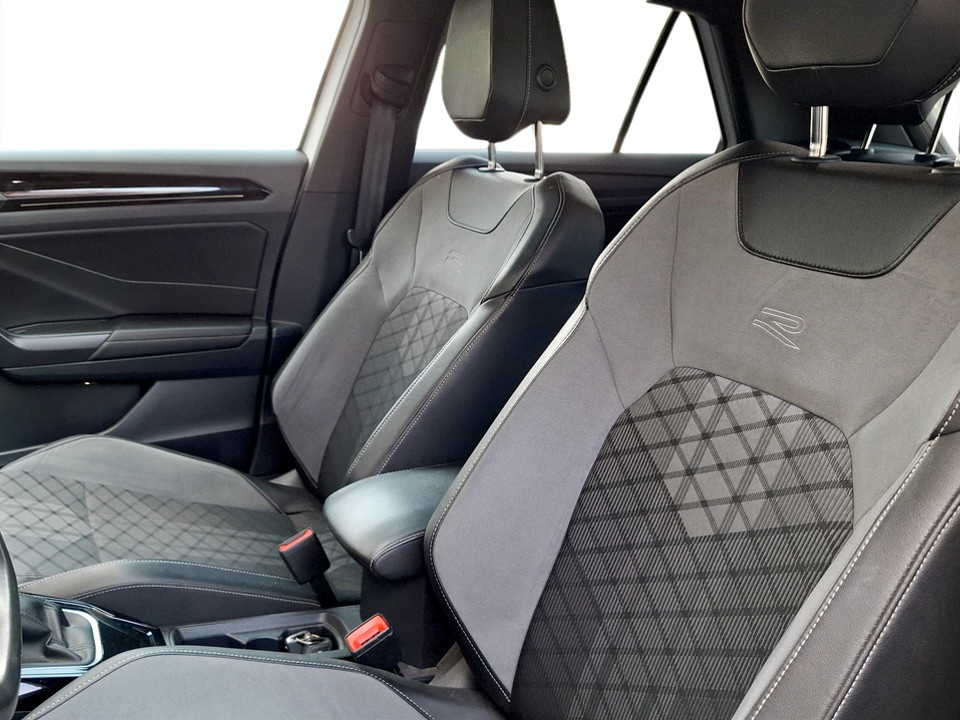 VOLKSWAGEN T-Roc 1.5 tsi R-Line dsg Benzina usato - 6
