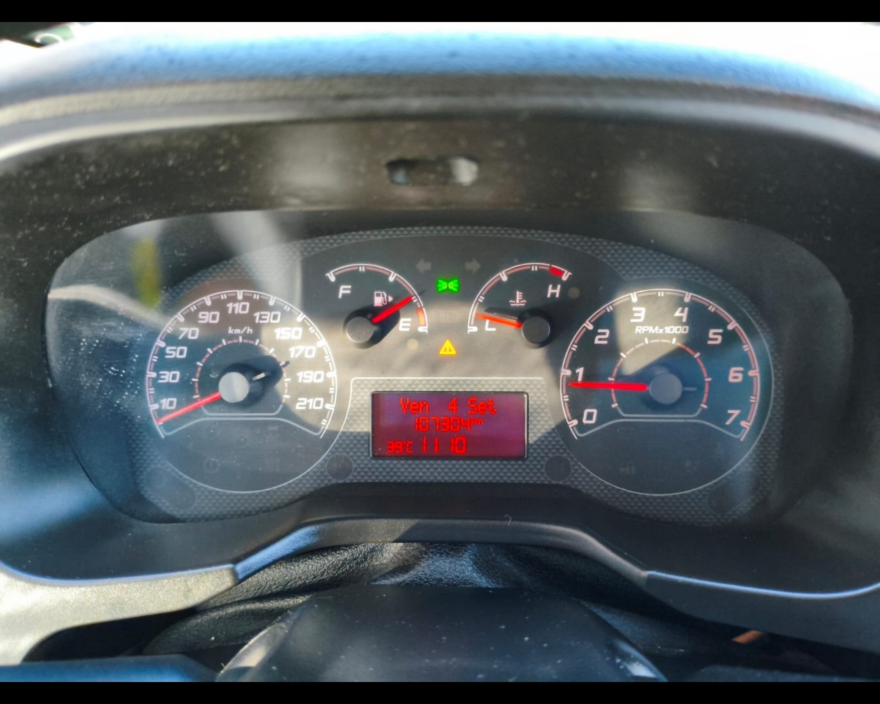 Foto FIAT Fiorino combi N1 1.3 mjt 95cv SX classe 2 E6b