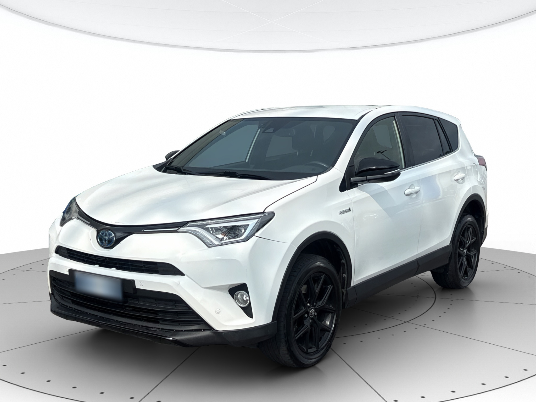 Toyota Rav4 Usato 2018 Rav4 Padova