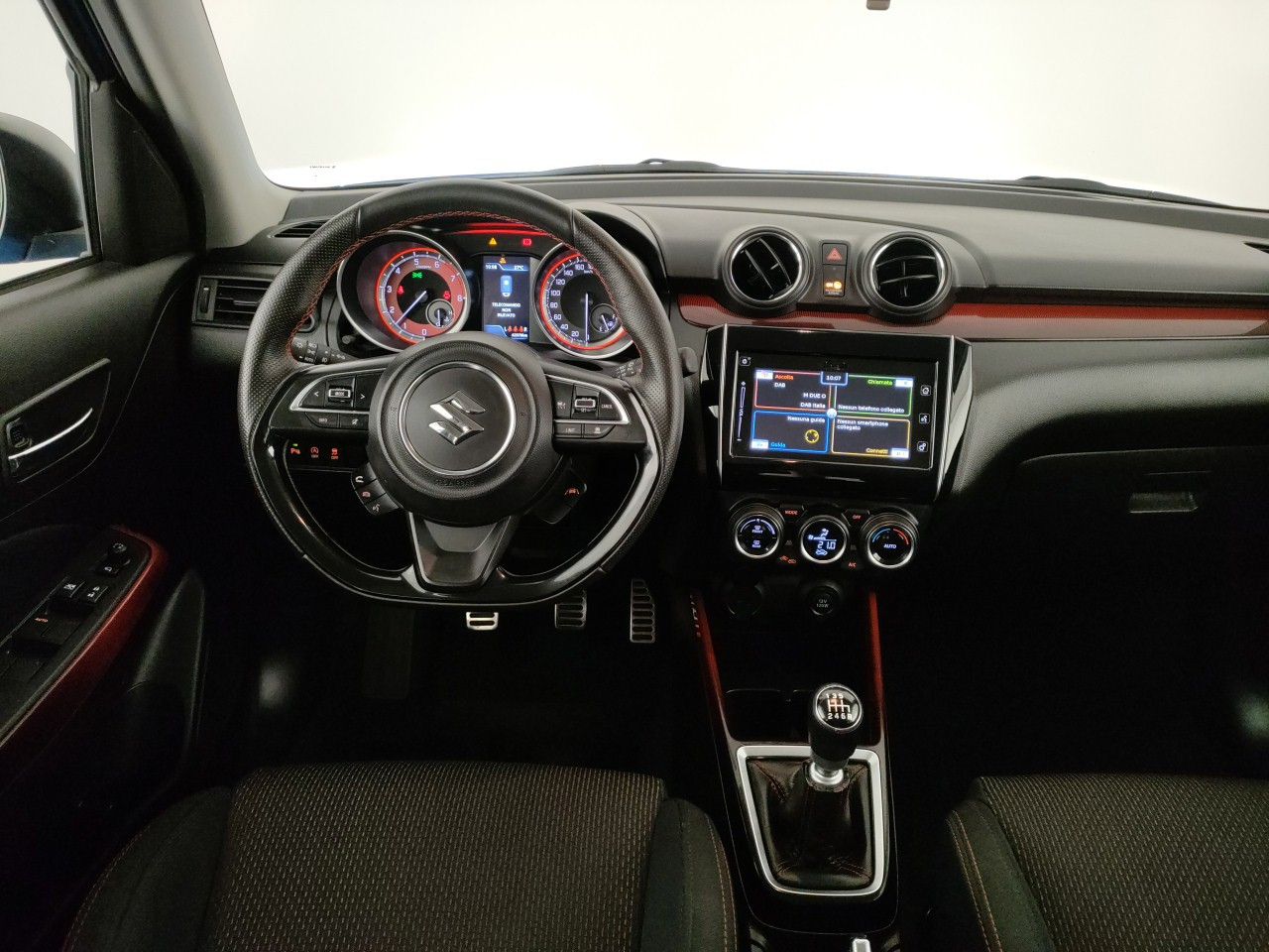 Suzuki Swift Usato 2022 Swift Parma