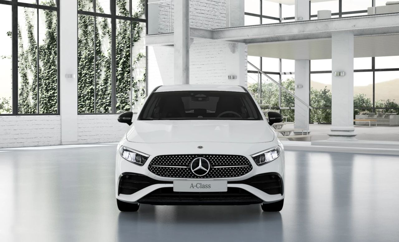 Mercedes-Benz A 180 d Automatic