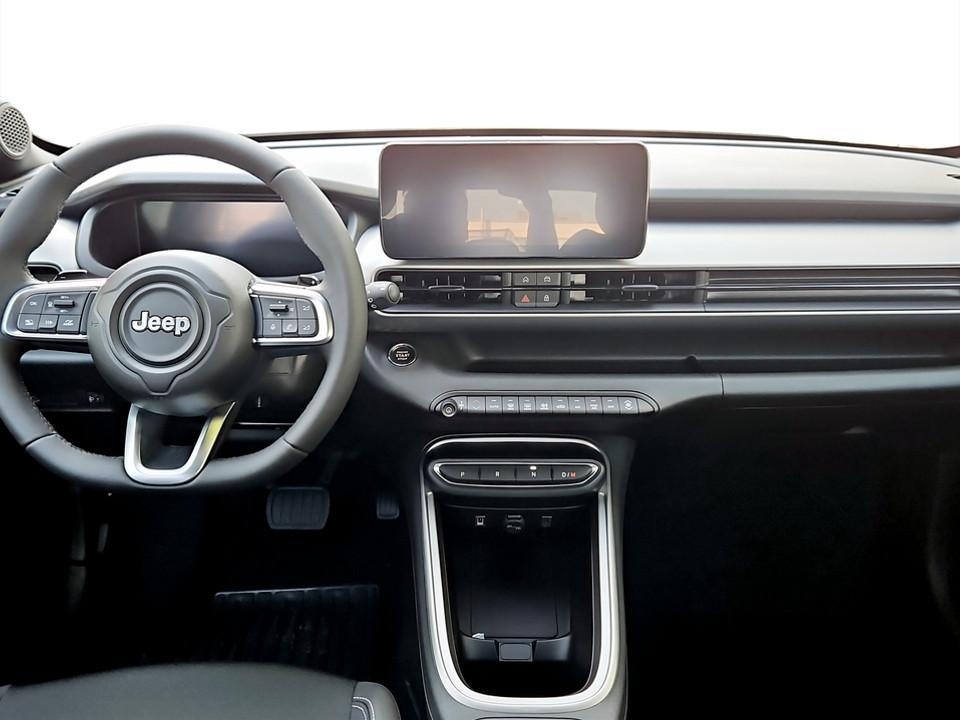 JEEP Avenger E-Hybrid Altitude 1.2 110cv Dct Mhev Ibrida km0 - 10