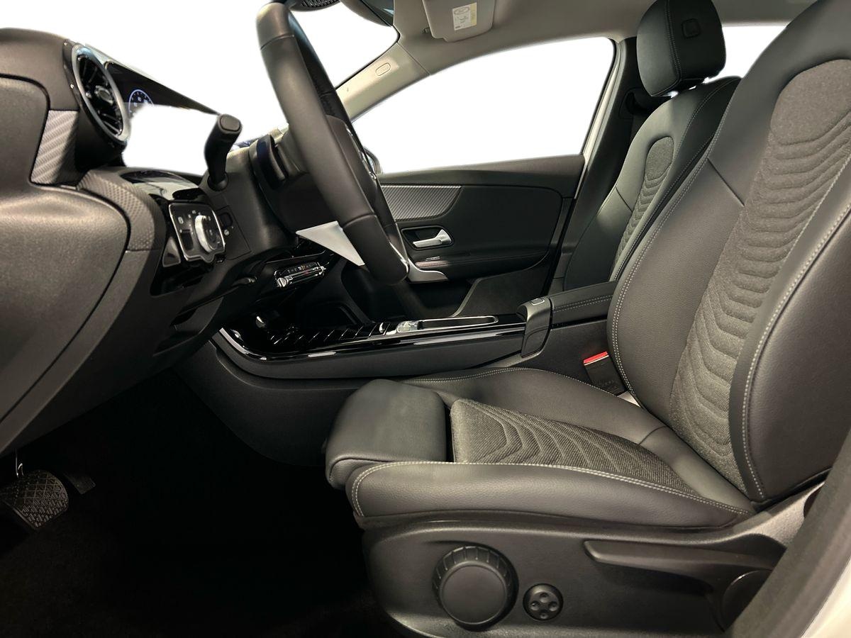 Mercedes Classe A 180 D Advanced Progressive 8G-DCT - 10