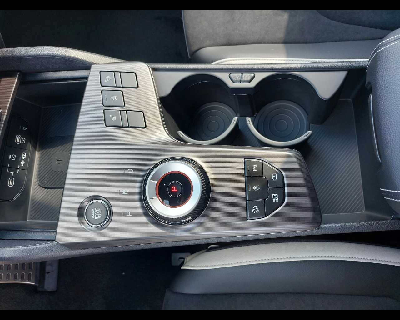 Kia Sportage Nuovo Ibrido benzina Sportage Rovigo