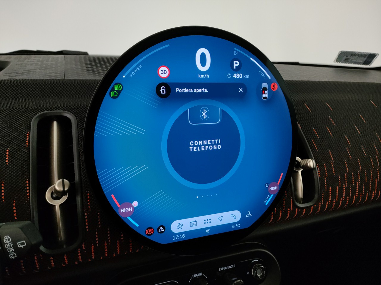 Mini Countryman Usato 2025 Countryman Parma