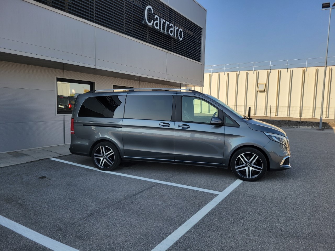 Mercedes Classe V Classe V Long 250 d Premium auto - 2