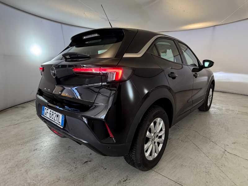 Mokka Ii 2020 - Mokka 1.2 T Gs Line S&s 100cv
