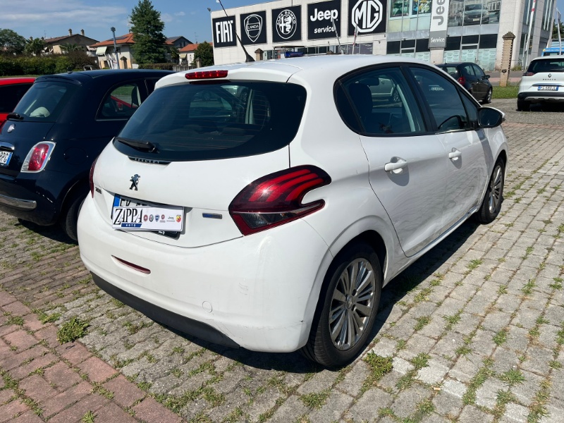 PEUGEOT – PureTech 82 5 porte Active