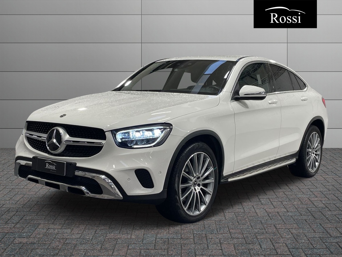GLC Coupe – C253 2019 – GLC Coupe 200 d Sport 4matic auto