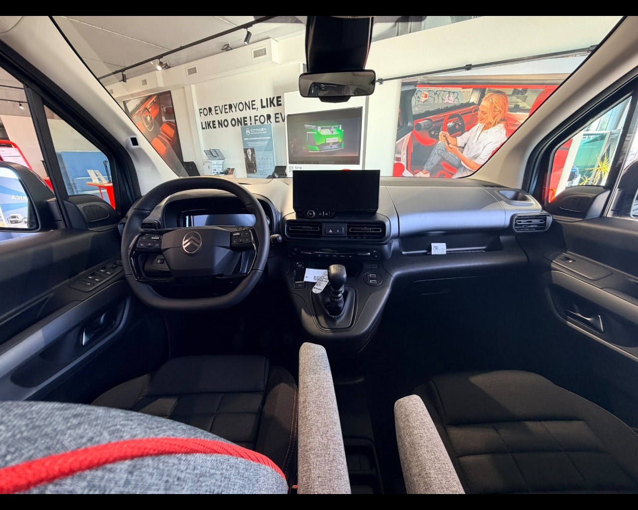 Foto CITROEN Berlingo M MAX DIESEL 100CV MT