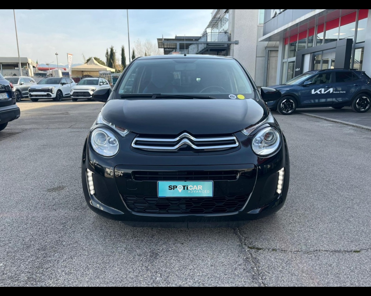 Foto CITROEN C1 5p 1.0 vti Urban Ride 72cv