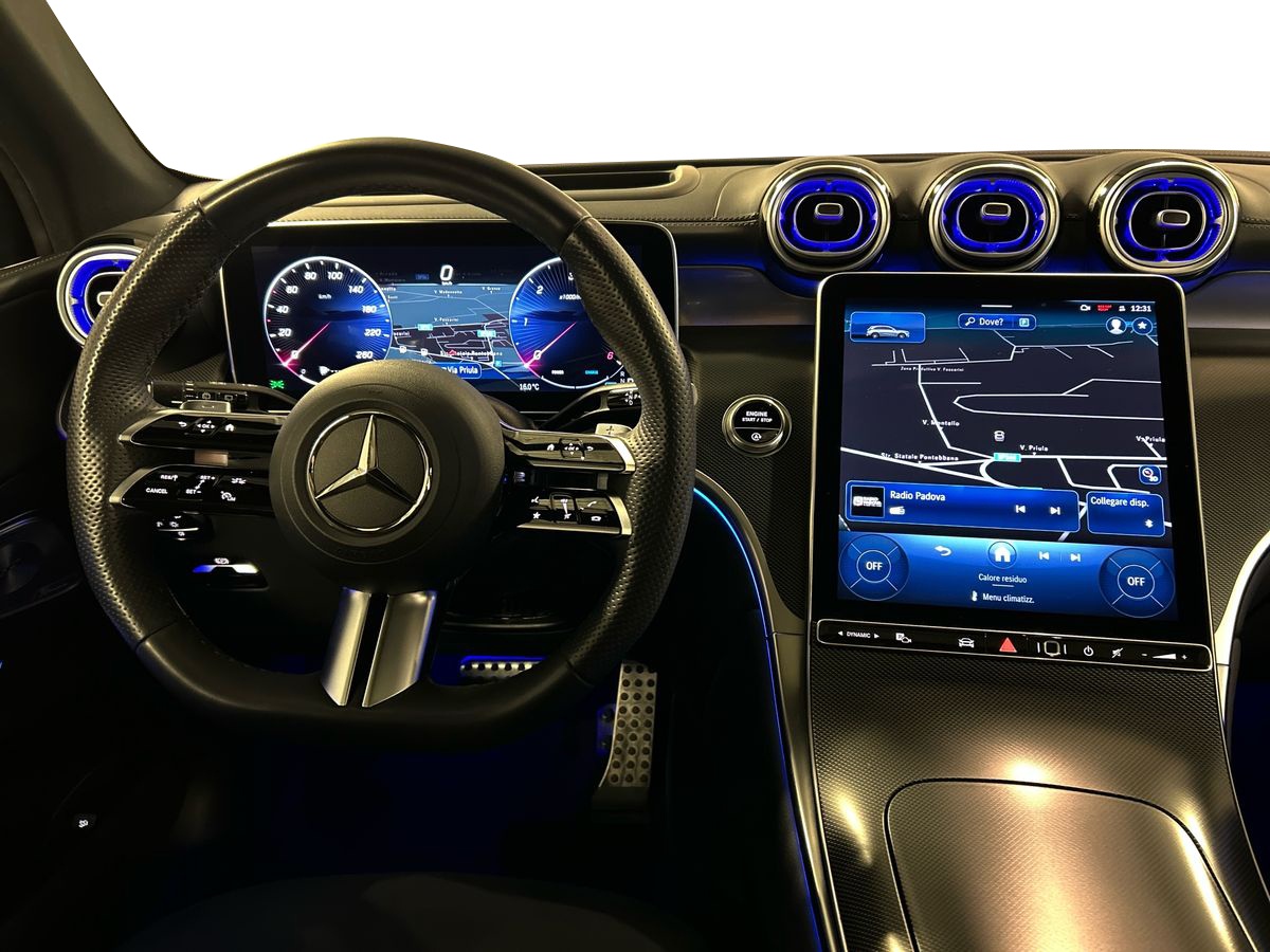 Mercedes GLC GLC SUV 220 d Mild hybrid AMG Line Premium Plus 4Matic 9G-Tronic - 11