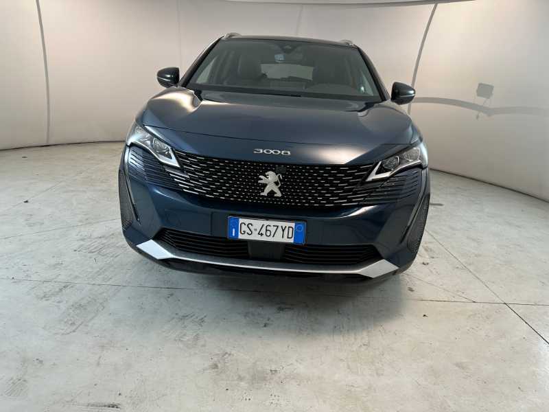 3008 2ª Serie - 3008 Puretech Turbo 130 S&s Gt