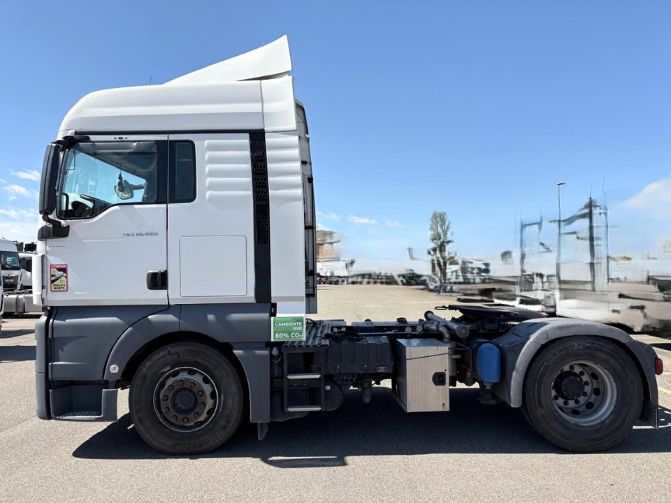 MAN TGX 18.460 4X2 BLS