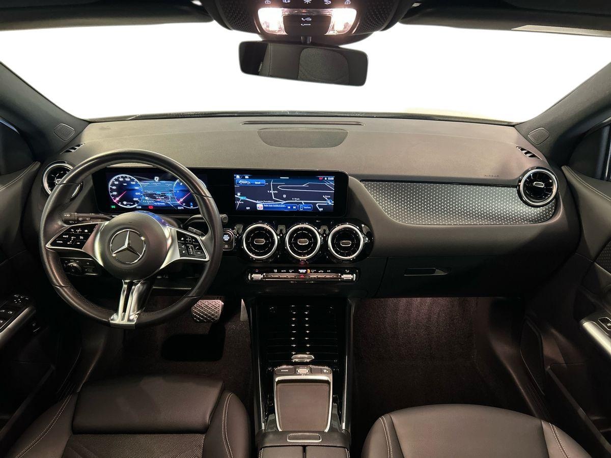 Mercedes GLA GLA 180 d Automatic PROGRESSIVE ADVANCED - 9