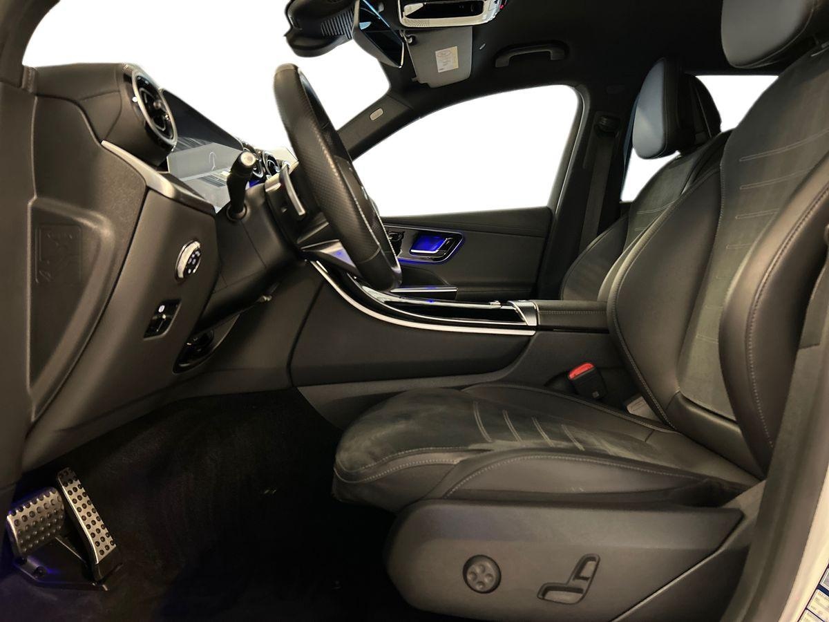 Mercedes GLC GLC SUV 300 e AMG Advanced 4Matic 9G-Tronic - 10