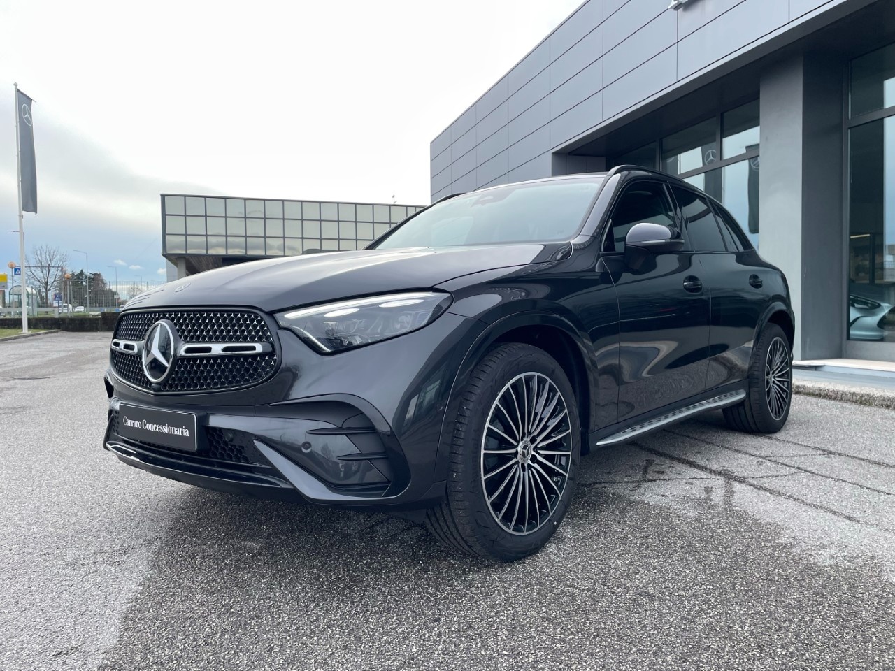 Mercedes GLC GLC 220 d 4Matic AMG Line ADVANCED - 3