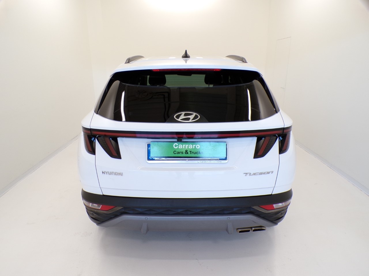 Hyundai Tucson Tucson 1.6 T-GDI 48V Exellence 2WD DCT - 7