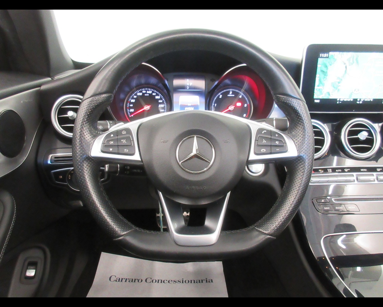 Mercedes Classe C Cabrio Classe C Cabrio 220 Premium 4Matic 9G-Tronic Plus - 17
