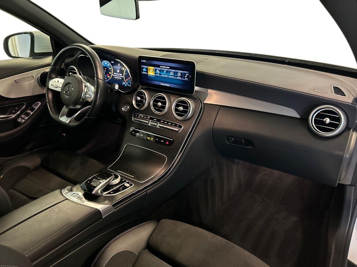 Mercedes Classe C Cabrio Classe C Cabrio 220 D Premium 9G-Tronic Plus - 15