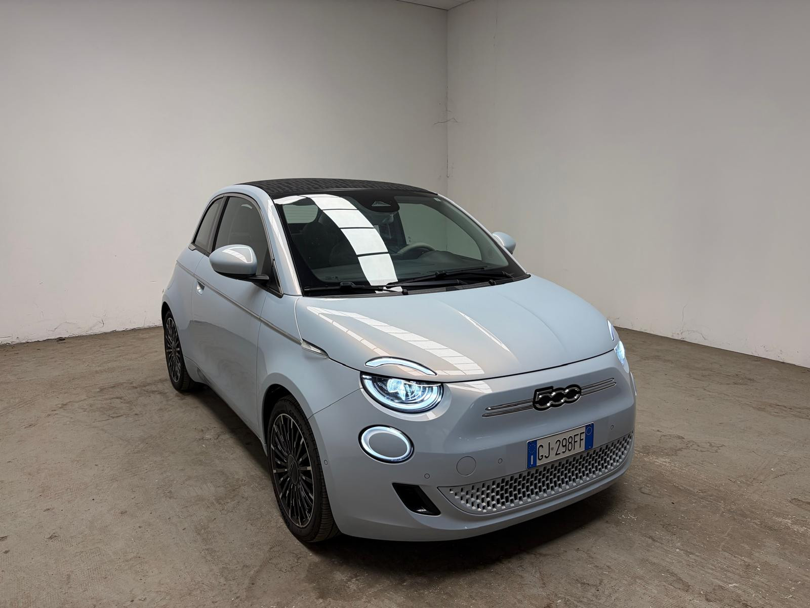 FIAT 500E Cabrio 500e Cabrio 42 kWh La Prima