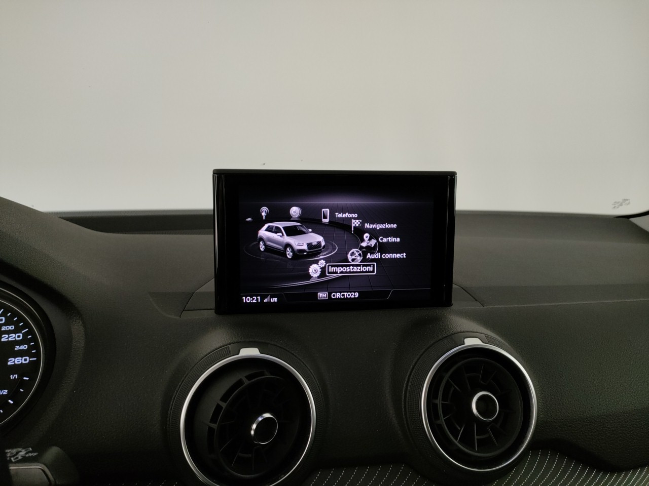 Audi Q2 Usato 2017 Q2 Porto Mantovano