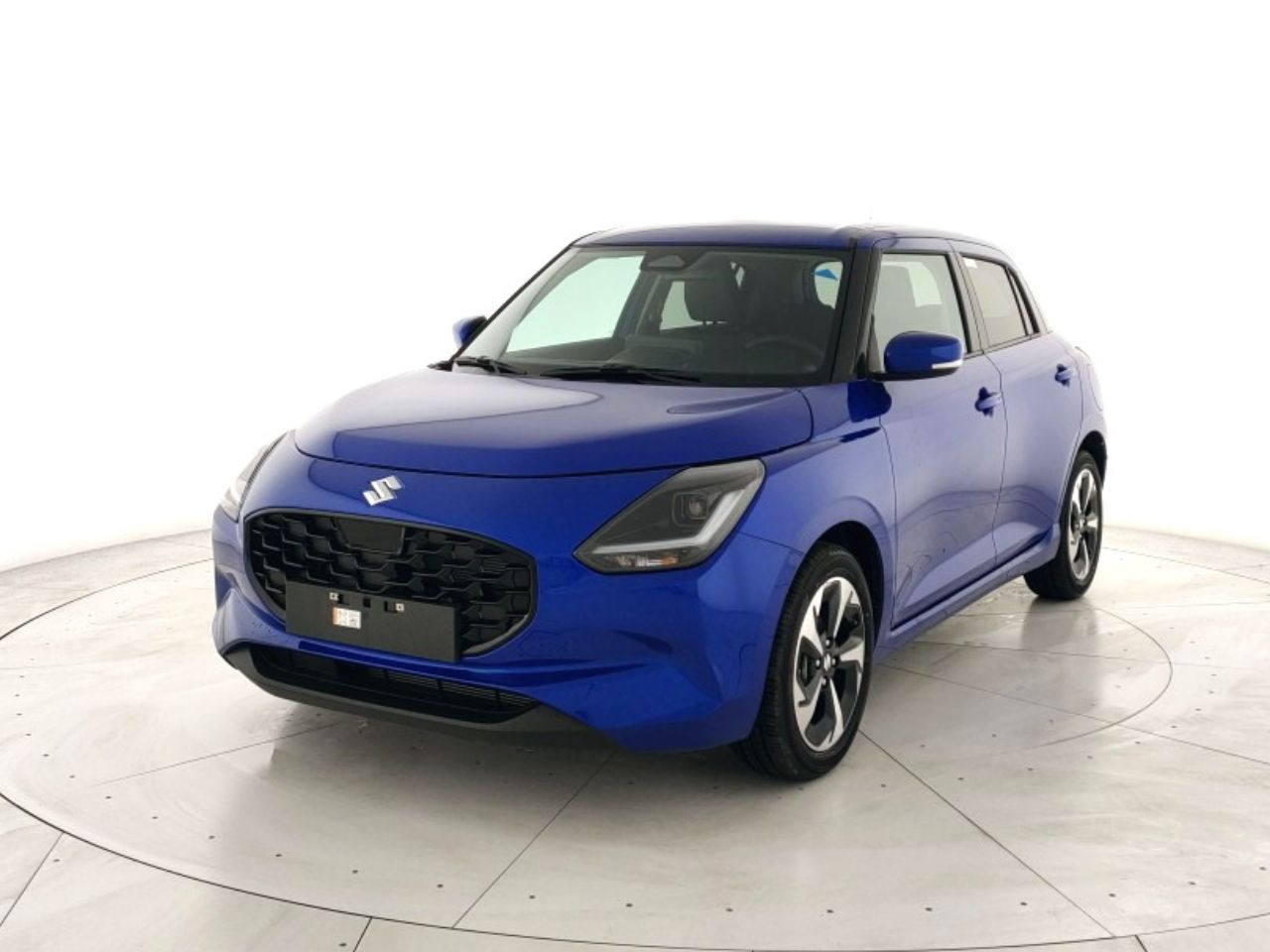 Suzuki Swift Nuovo Ibrido benzina Swift Porto Mantovano