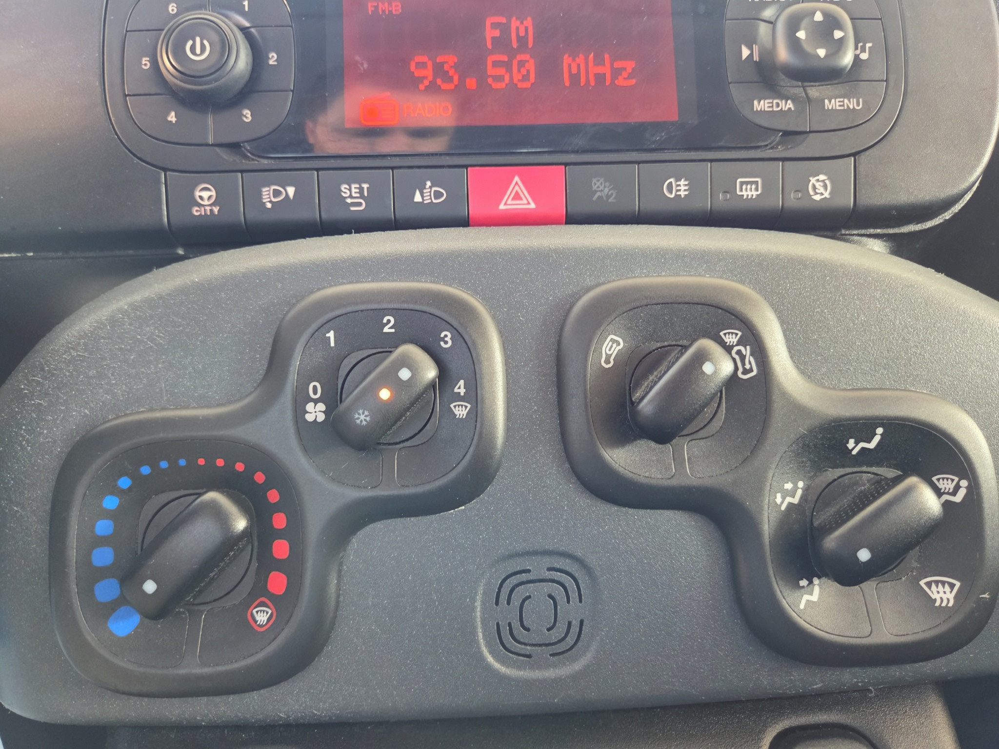Fiat Panda Usato 2019 Panda Reggio Emilia