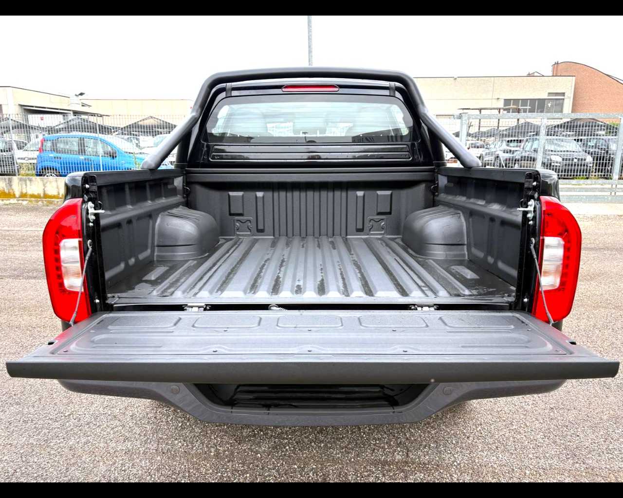 Foton Tunland G7 Nuovo Diesel Tunland G7 Este