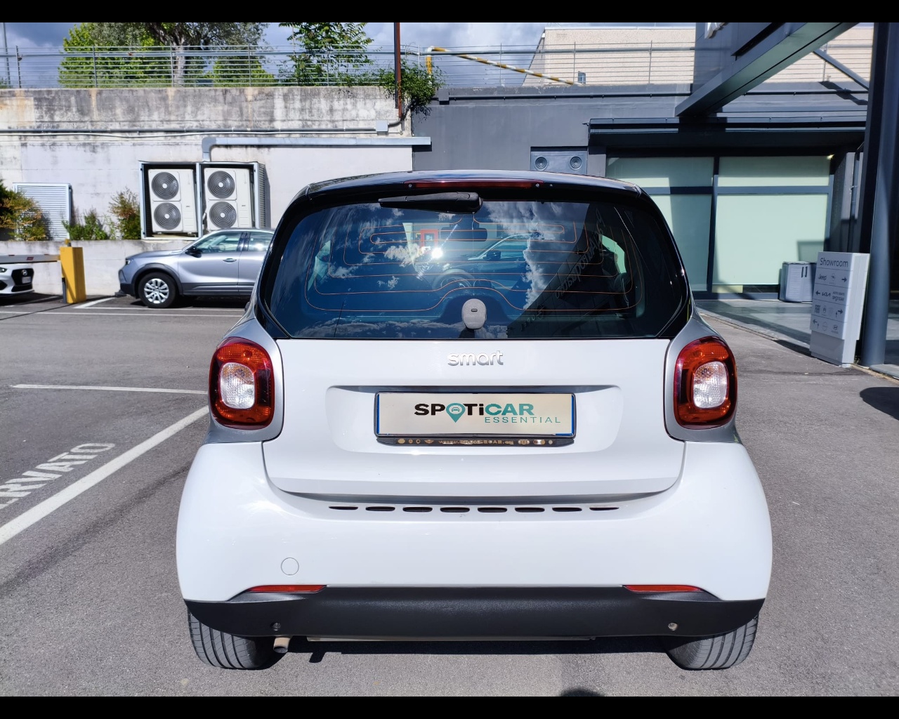 Foto SMART Fortwo 1.0 Passion 71cv twinamic