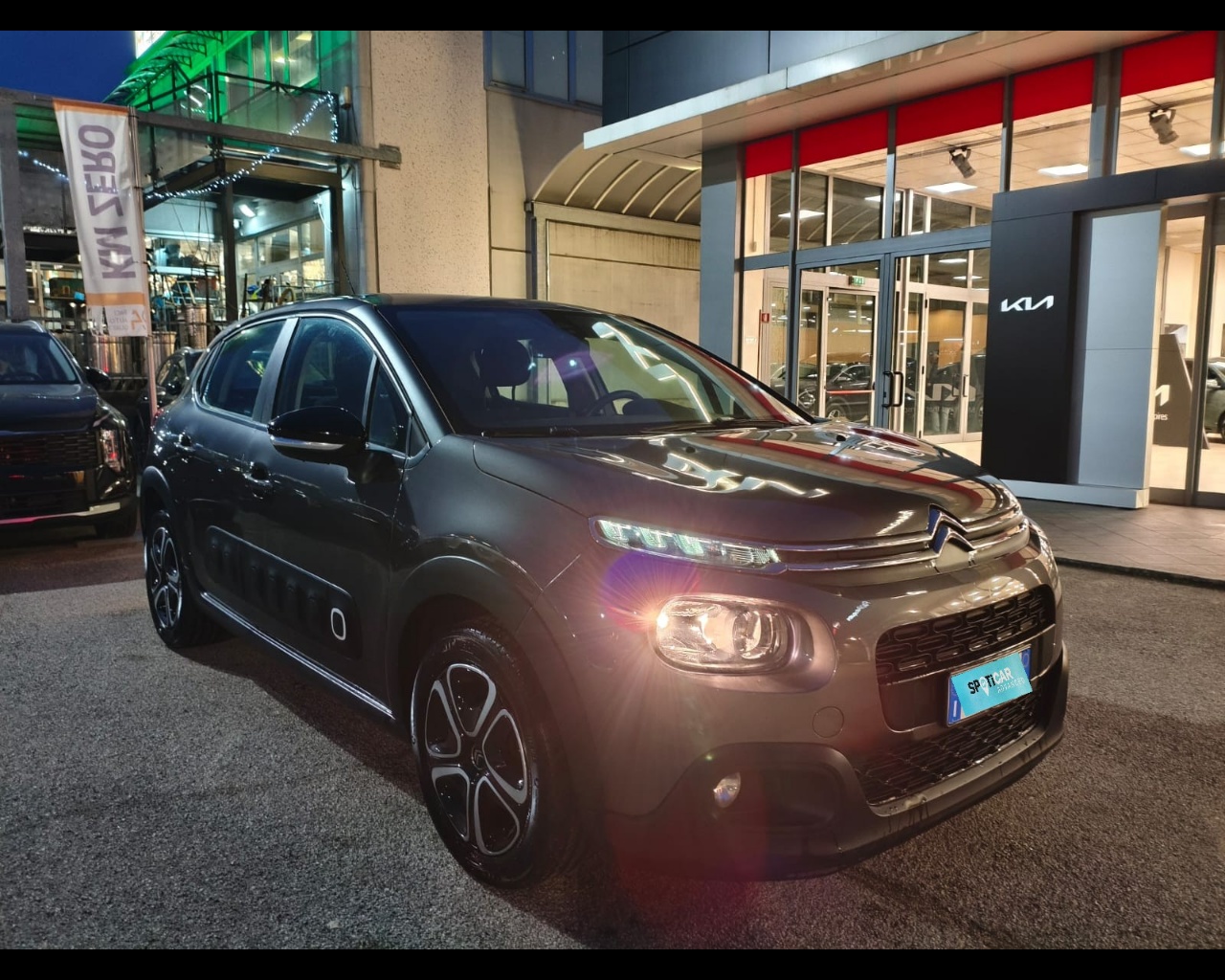 Foto CITROEN C3 1.2 puretech Feel s&s 83cv  