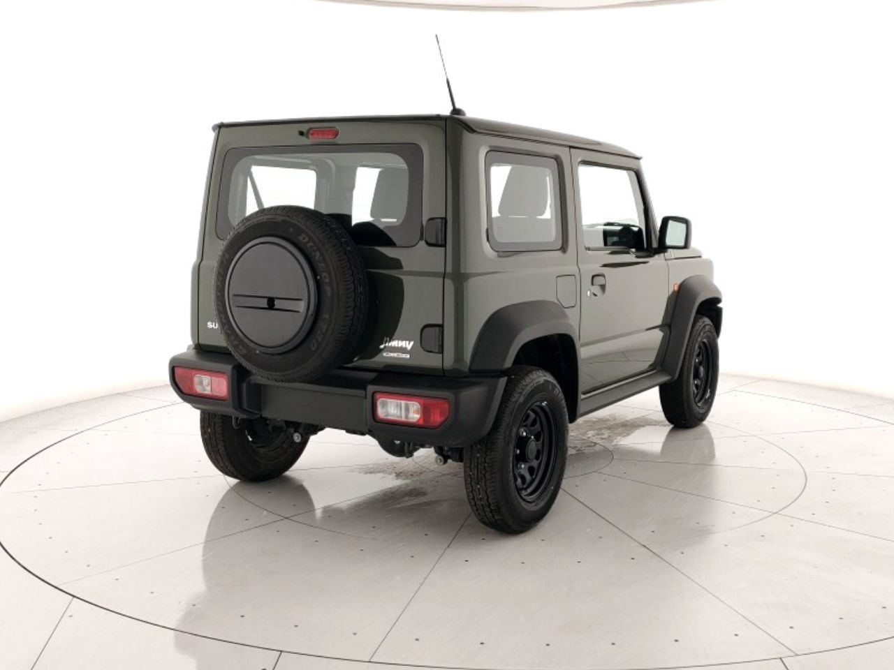 Suzuki Jimny Usato 2025 Jimny San Zeno Naviglio