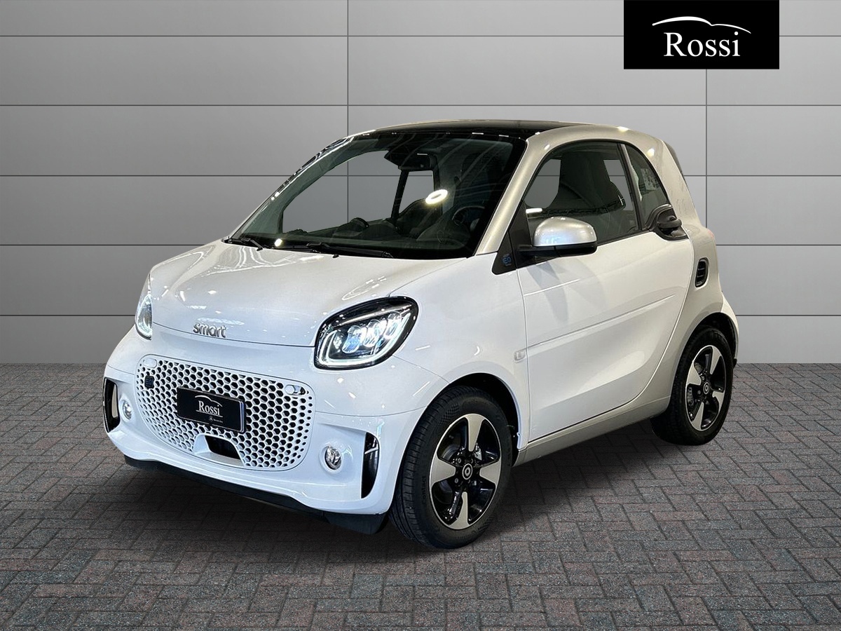 Fortwo III 2020 – Fortwo eq Passion 22kW