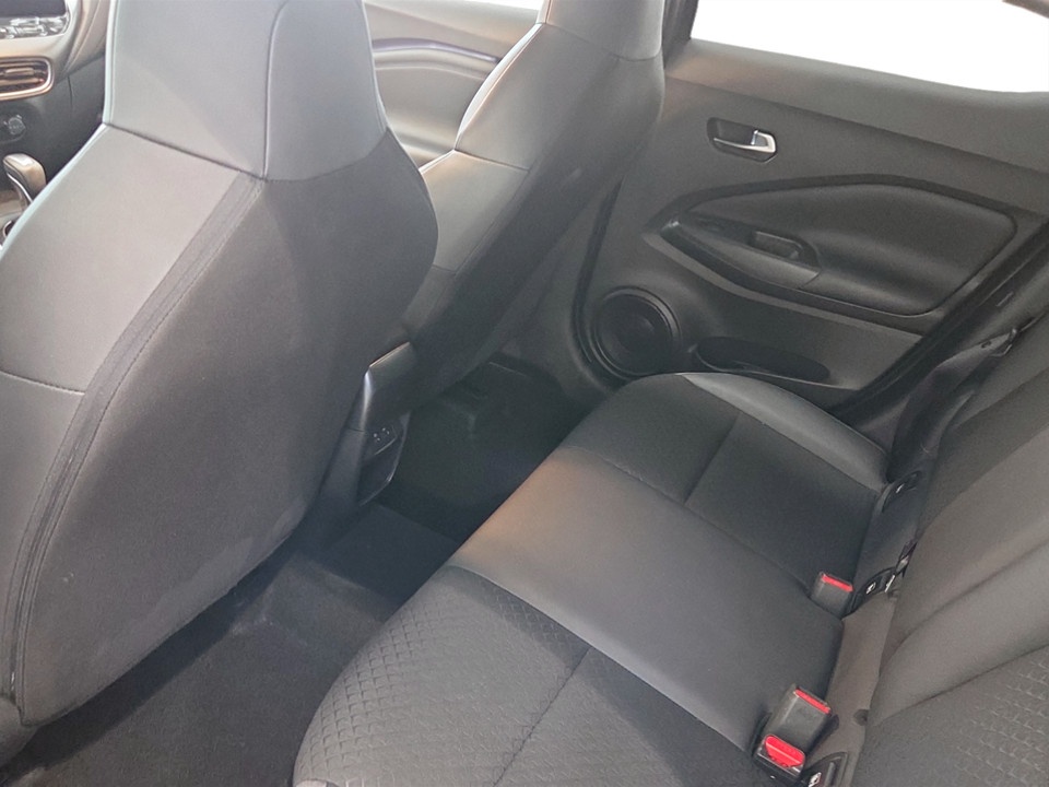 NISSAN Juke 1.6 hev Tekna Ibrida usato - 16