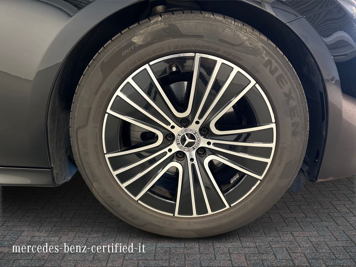 Mercedes  Classe E Berlina 200 d Advanced 9G-Tronic - 17