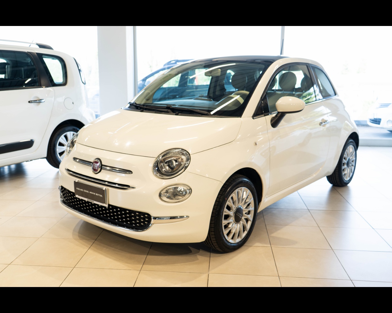 FIAT 500 (2015-->)