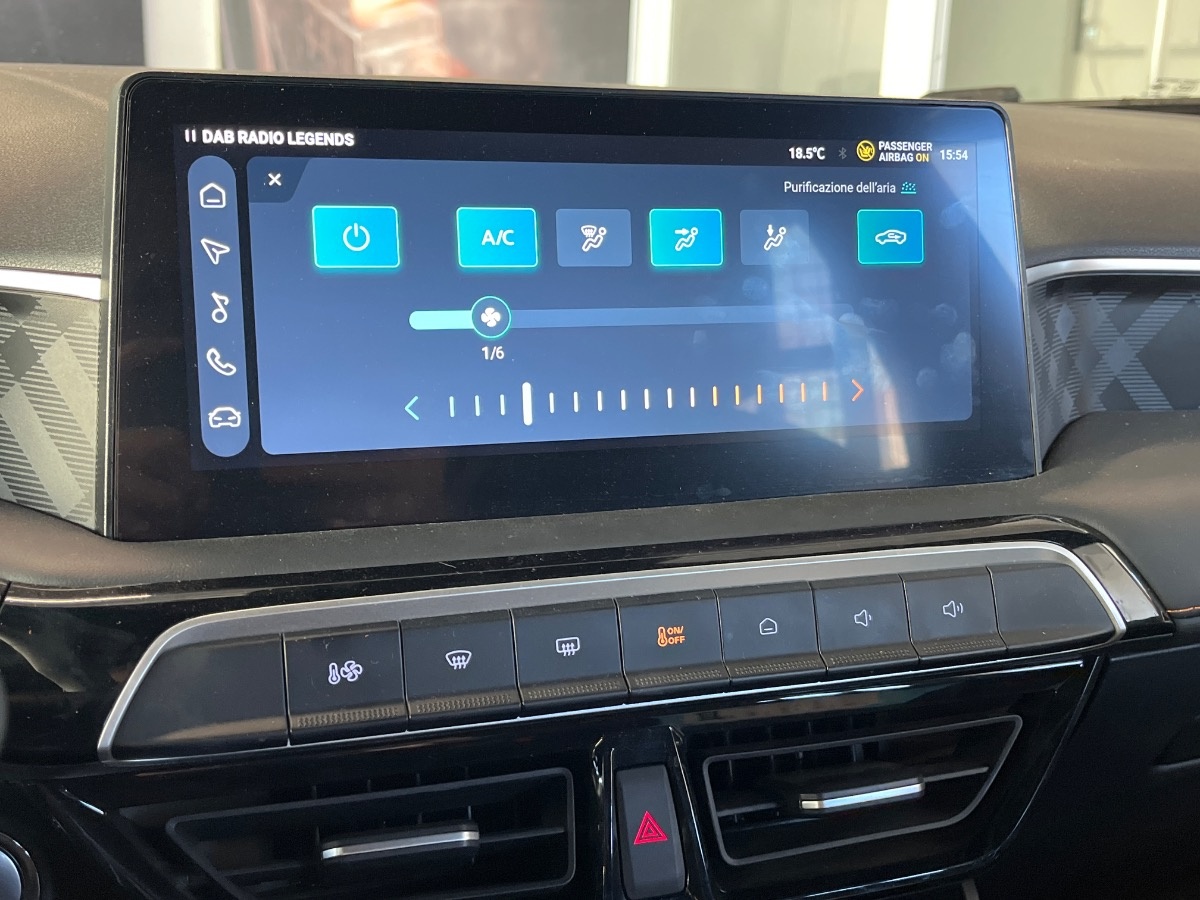 Mg MG3 Usato 2025 MG3 Altavilla Vicentina