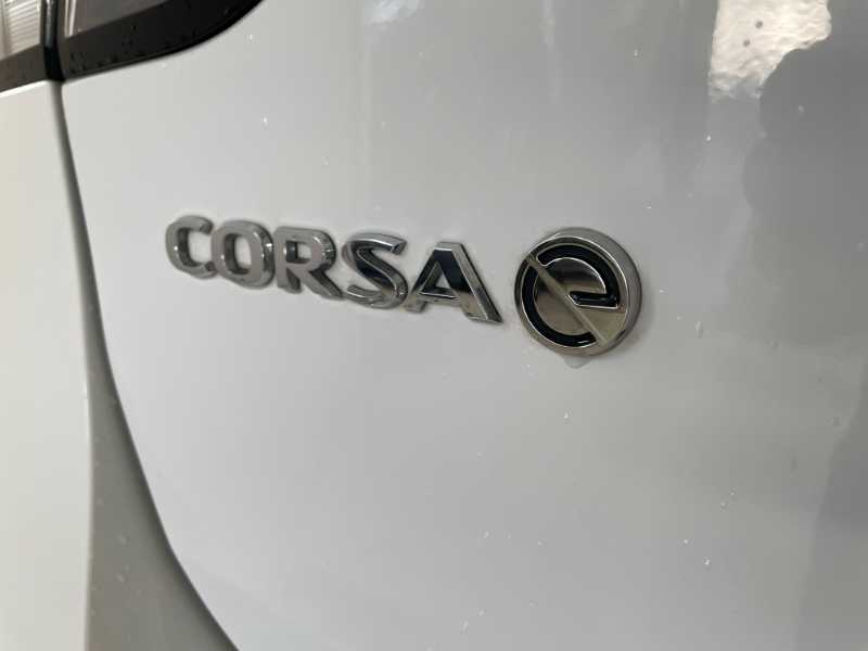 Corsa Electric D&t