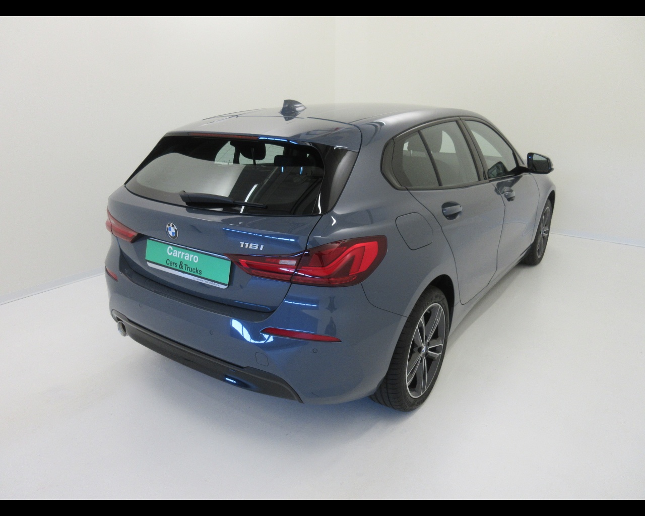 Bmw Serie 1 Serie 1 5 Porte 116i Sport - 6