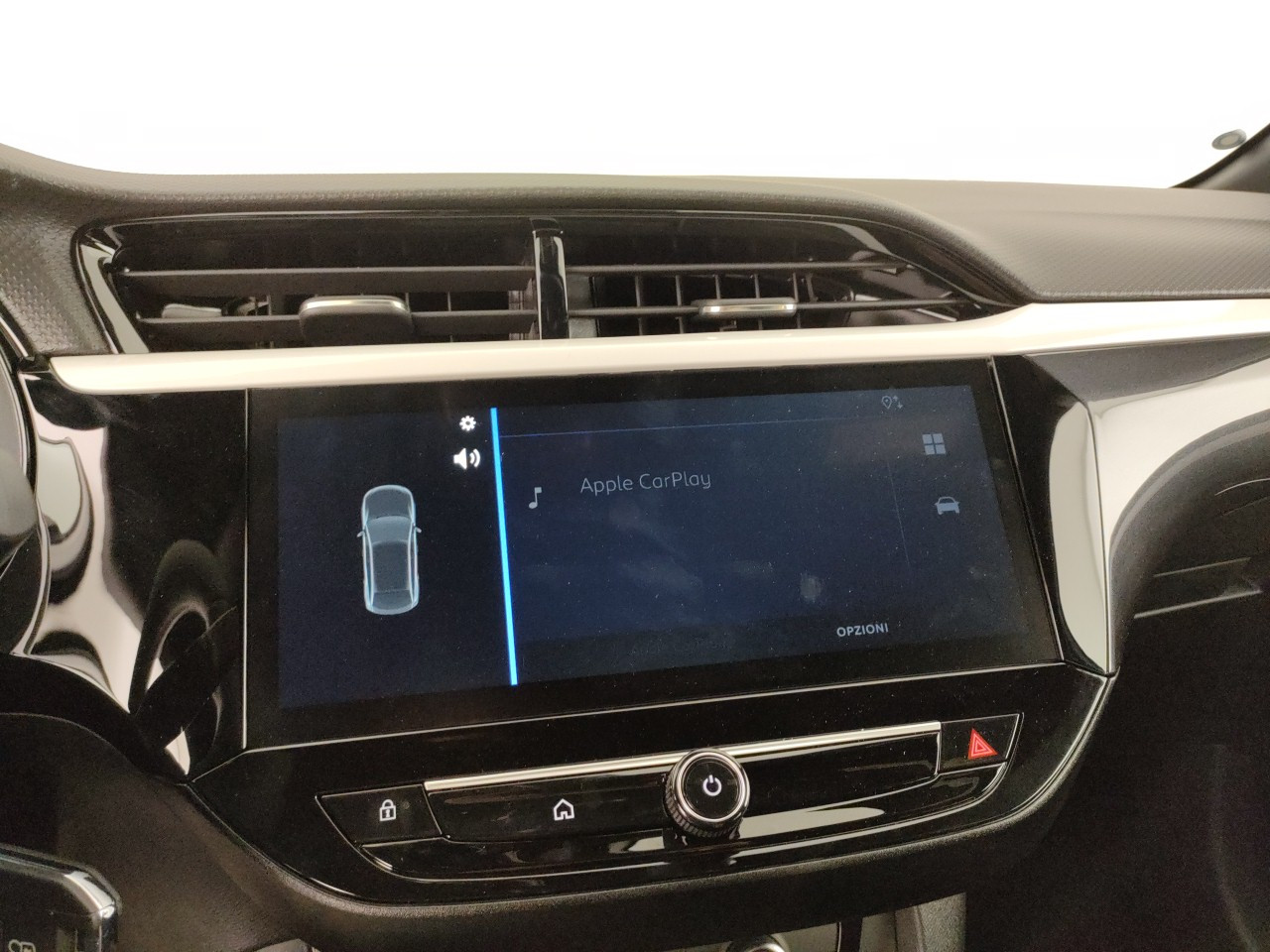 Opel Corsa Nuovo Ibrido benzina Corsa Porto Mantovano