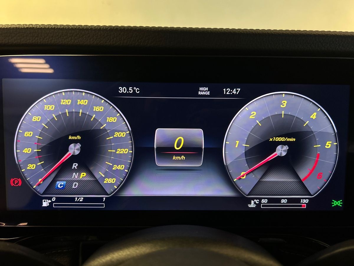 Mercedes Classe G Classe G 400 D 330cv AMG Line 9G-Tronic - 13