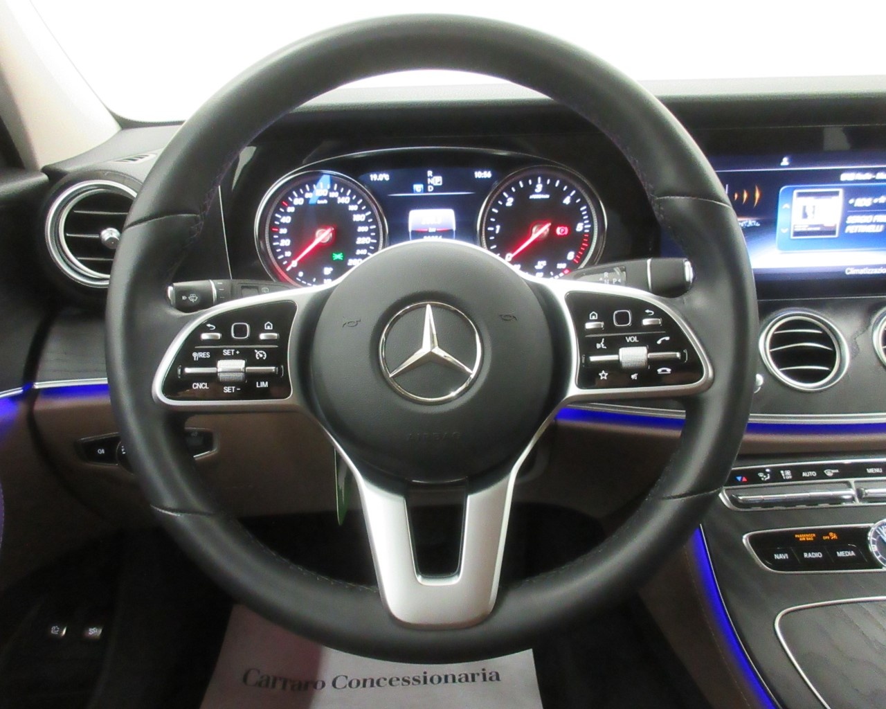 Mercedes Classe E Station Wagon Classe E Station Wagon 220 Sport 9G-Tronic Plus - 17