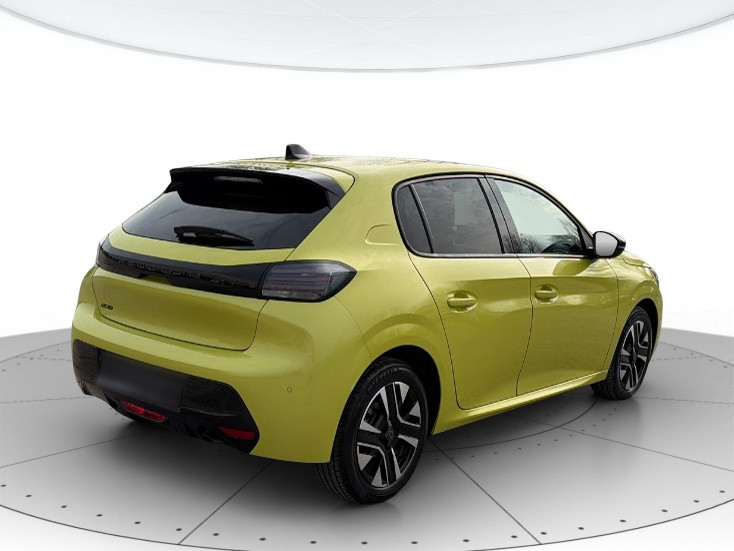 Peugeot 208 Usato 2025 208 Mestre